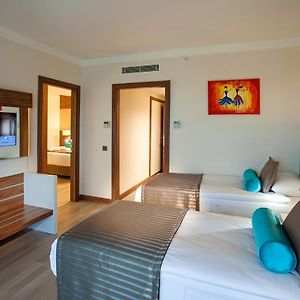 Apartament rodzinny typu deluxe